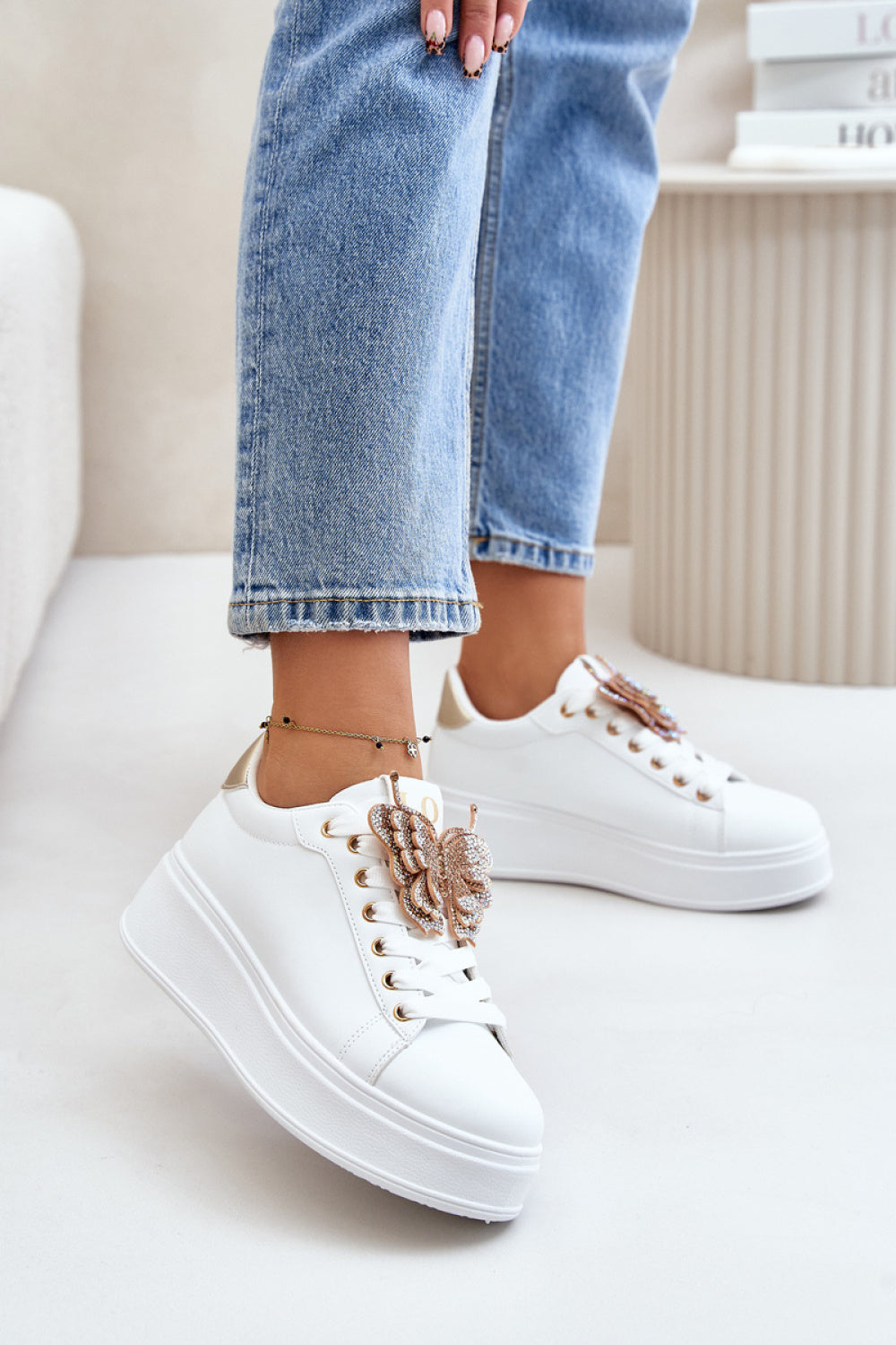 Zapatillas Sport modelo 201045 Step in style
