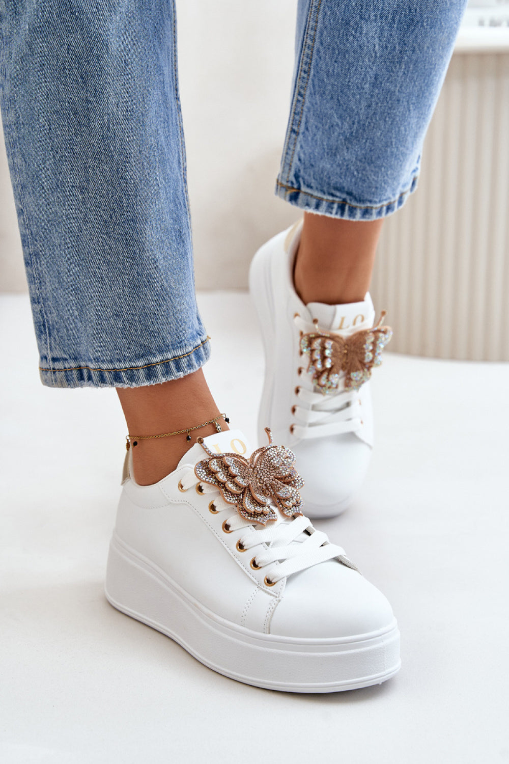 Zapatillas Sport modelo 201045 Step in style