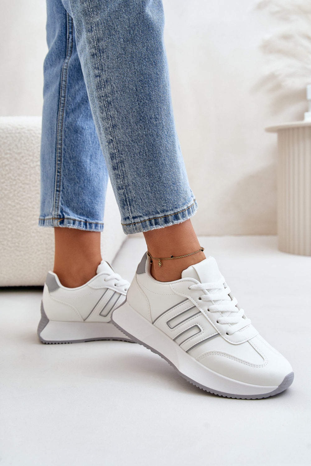 Zapatillas modelo 201048 Step in style