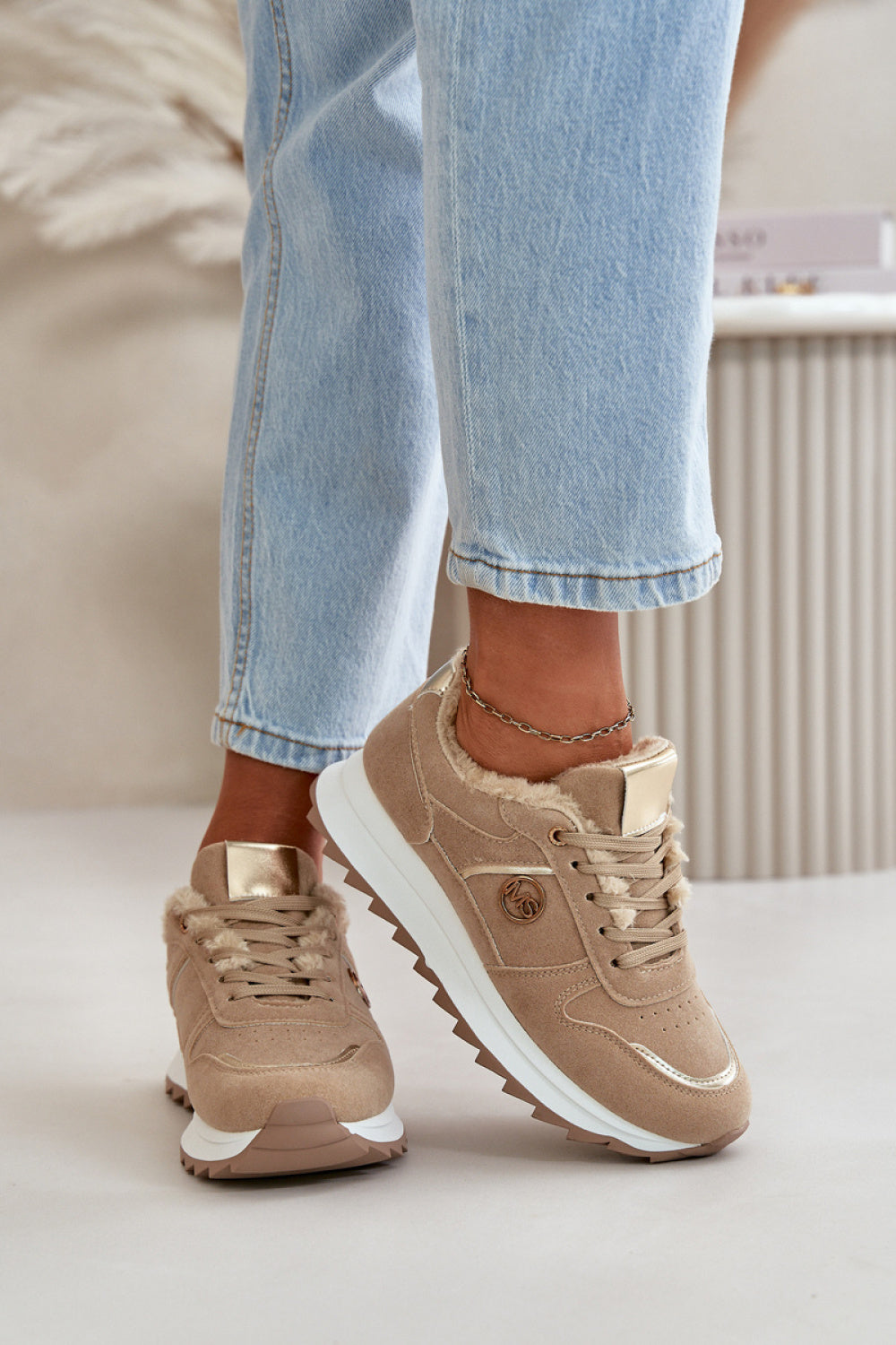 Zapatillas Sport modelo 201057 Step in style