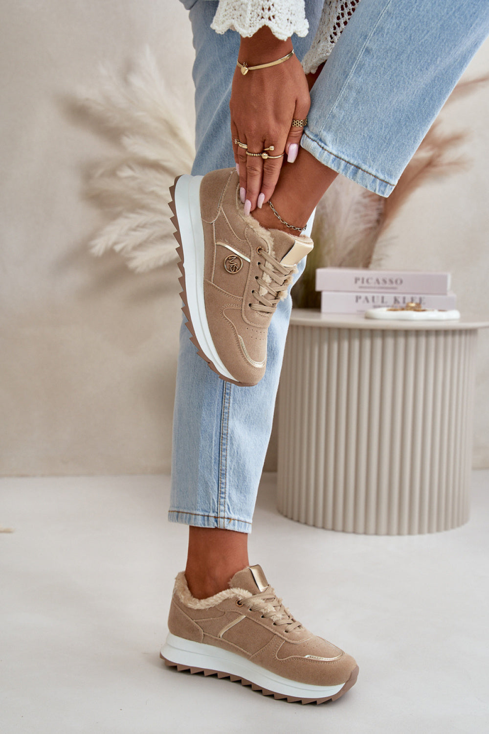 Zapatillas Sport modelo 201057 Step in style