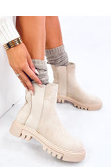 Bota jodhpur modelo 201062 Inello