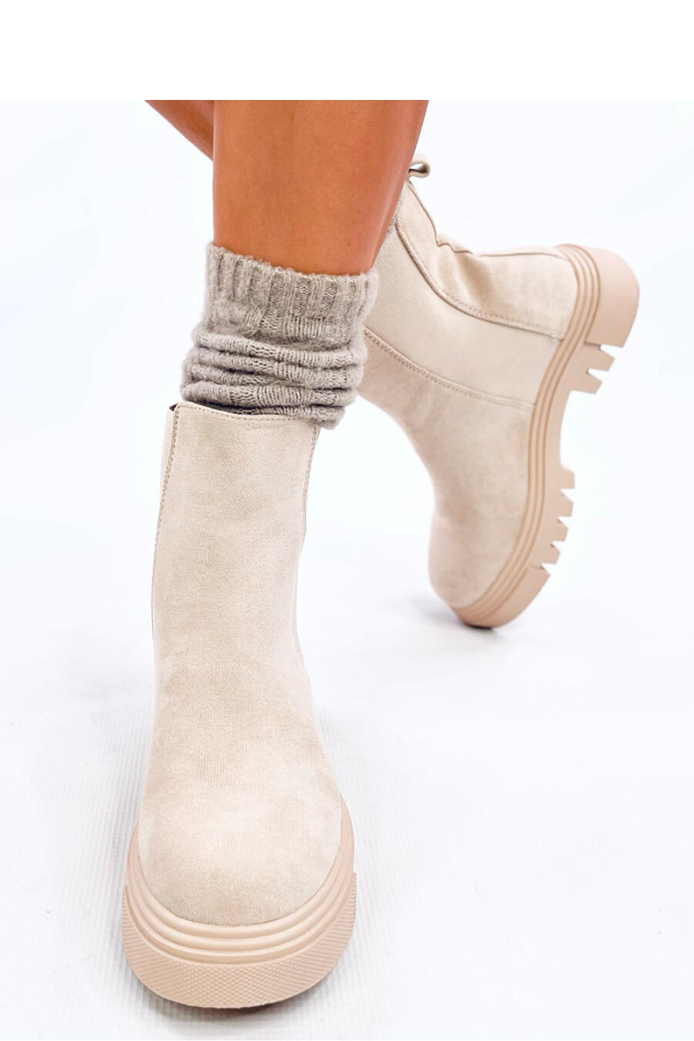Bota jodhpur modelo 201062 Inello