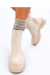 Bota jodhpur modelo 201062 Inello