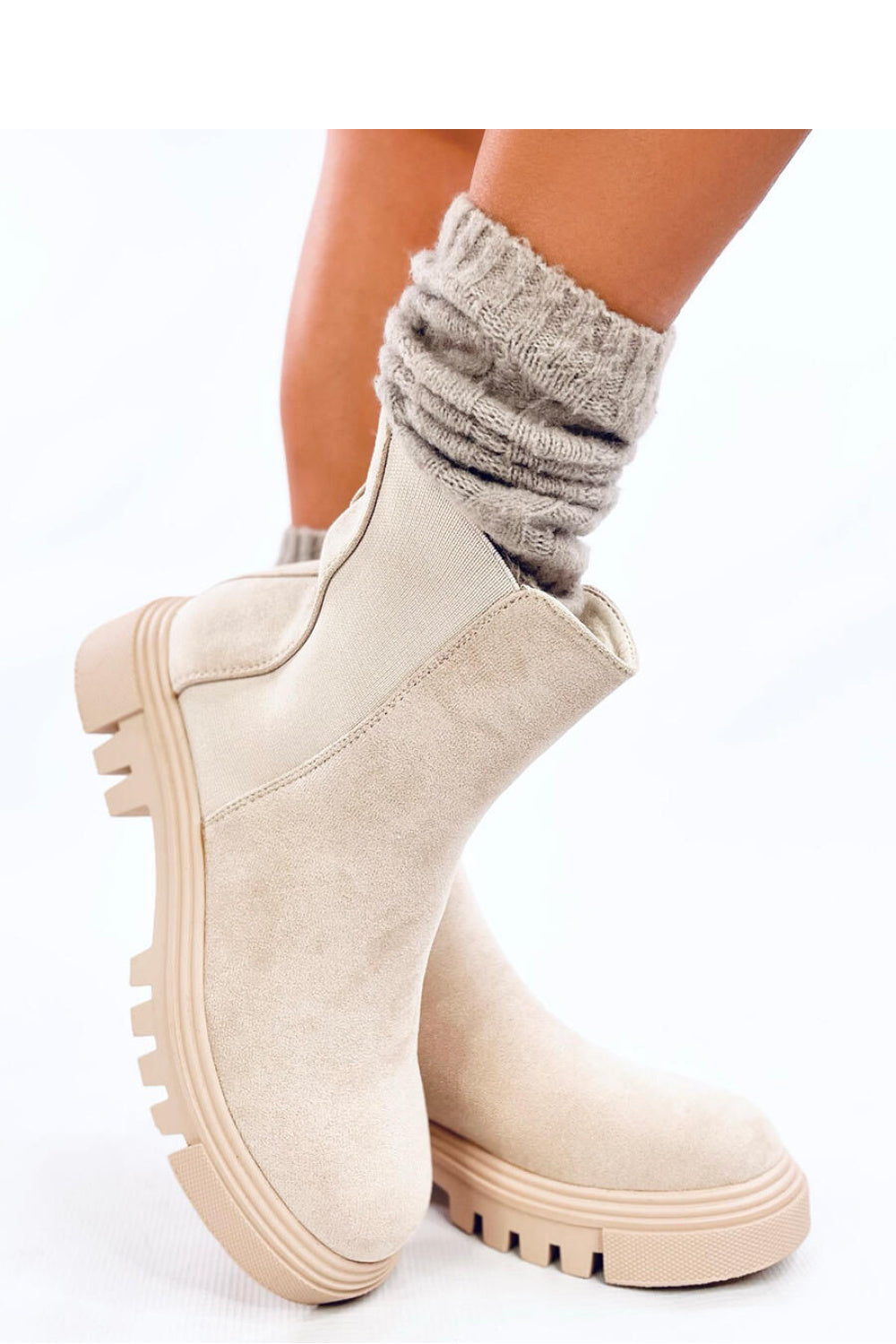Bota jodhpur modelo 201062 Inello