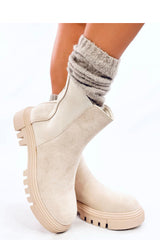 Bota jodhpur modelo 201062 Inello