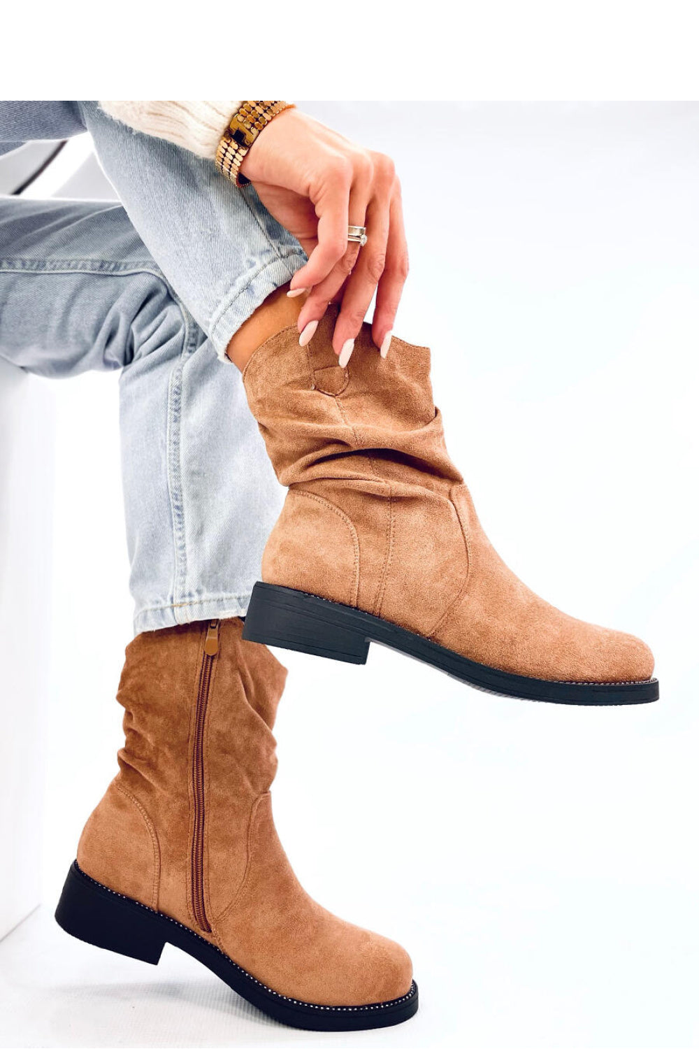 Botas modelo 201064 Inello