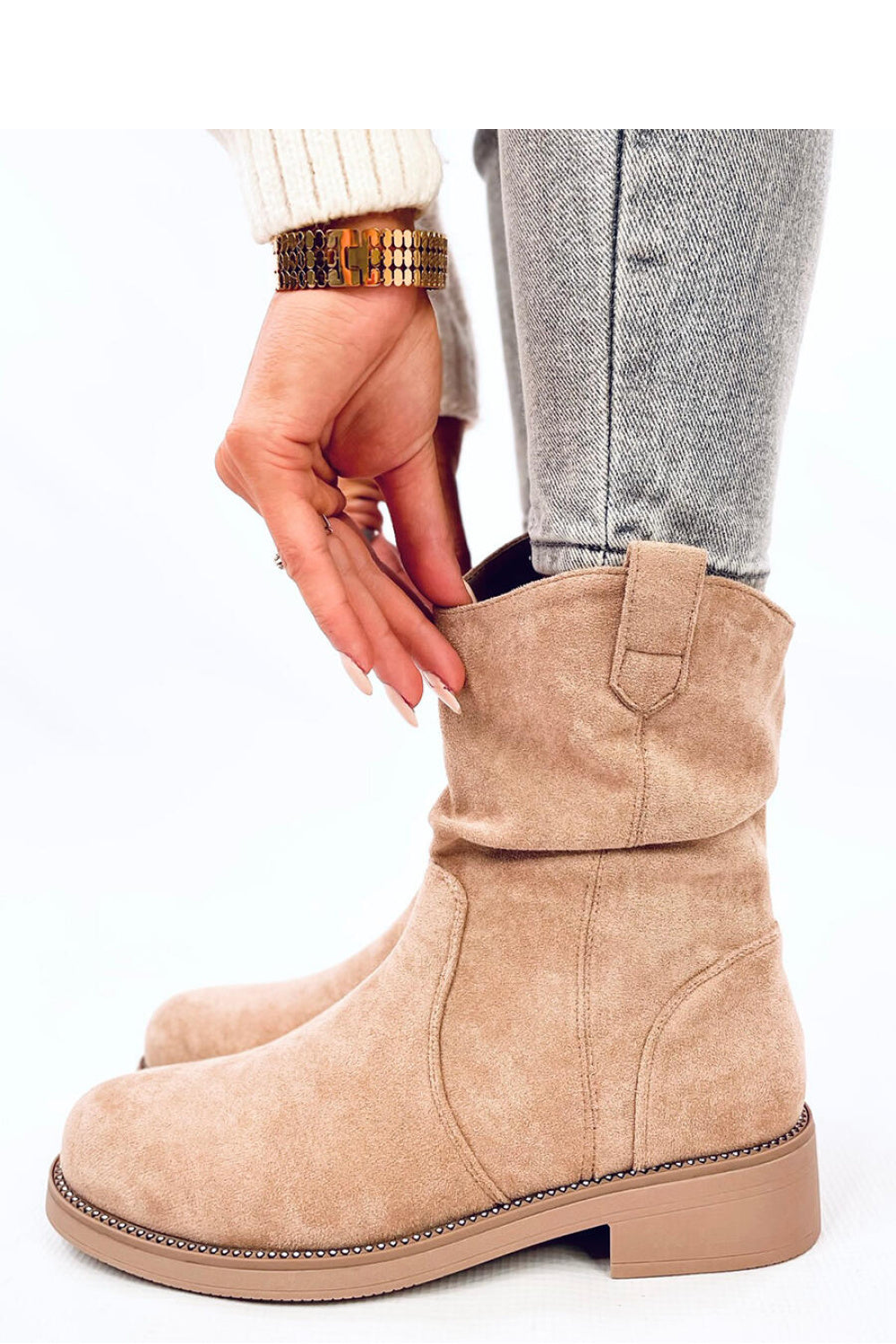 Botas modelo 201065 Inello