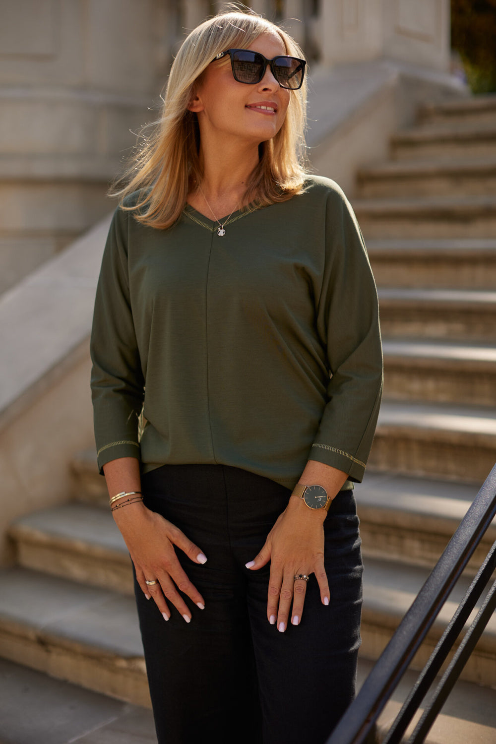 Blusa modelo 201118 La Aurora