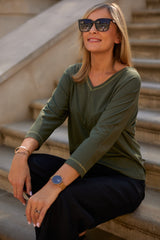 Blusa modelo 201118 La Aurora