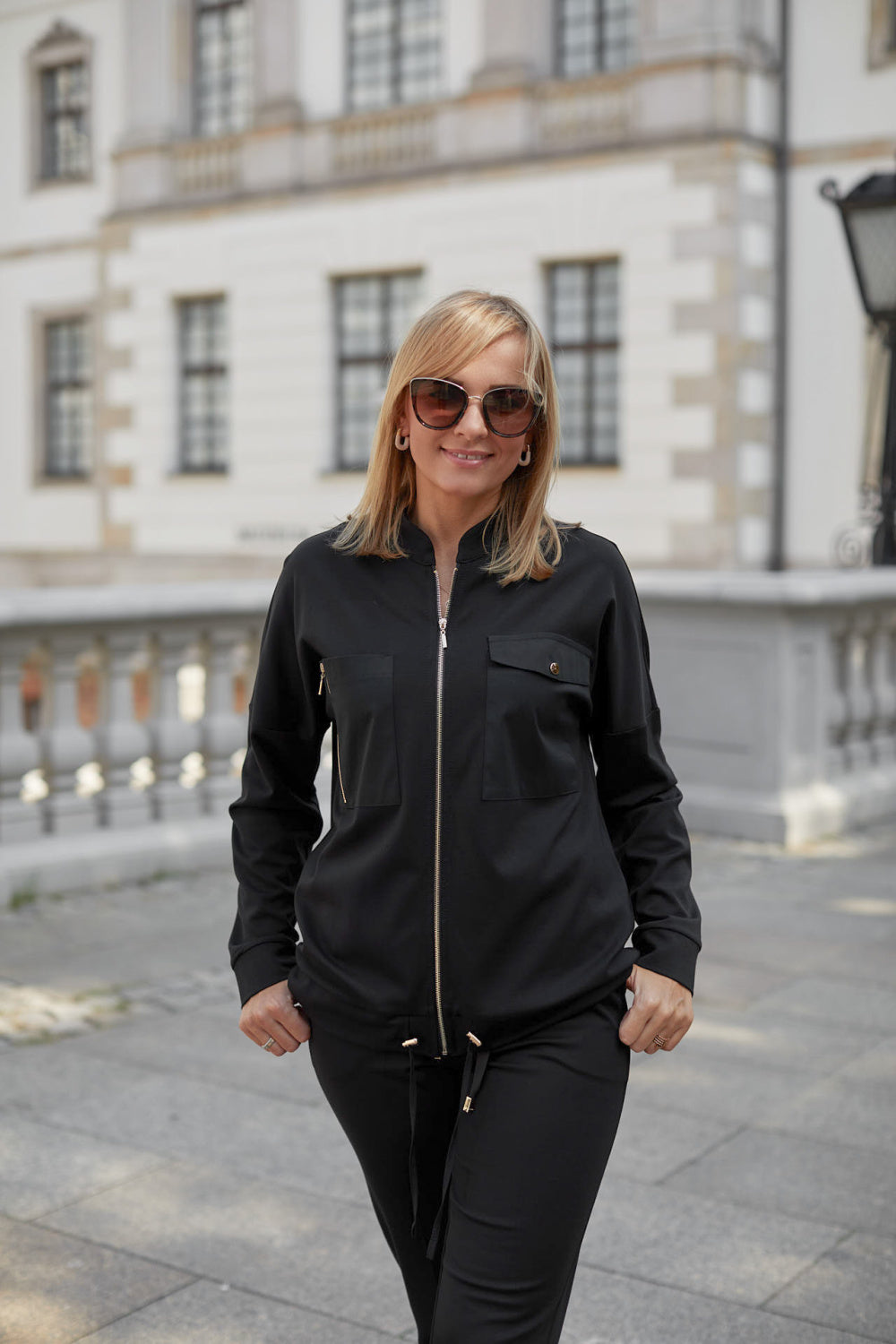 Sudadera modelo 201133 La Aurora