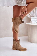 Botas modelo 201145 Step in style