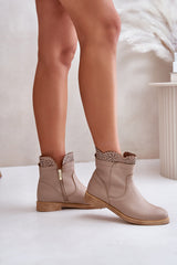 Botas modelo 201147 Step in style
