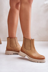 Botas modelo 201152 Step in style