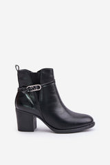 Botas de tacón modelo 201162 Step in style
