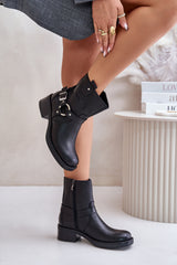 Botas modelo 201180 Step in style