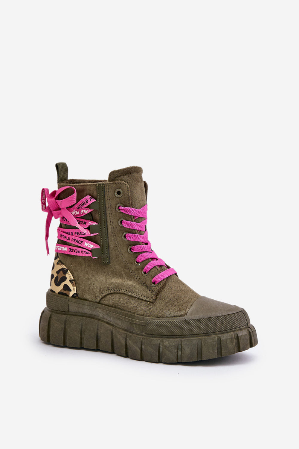 Botas modelo 201186 Paso con estilo