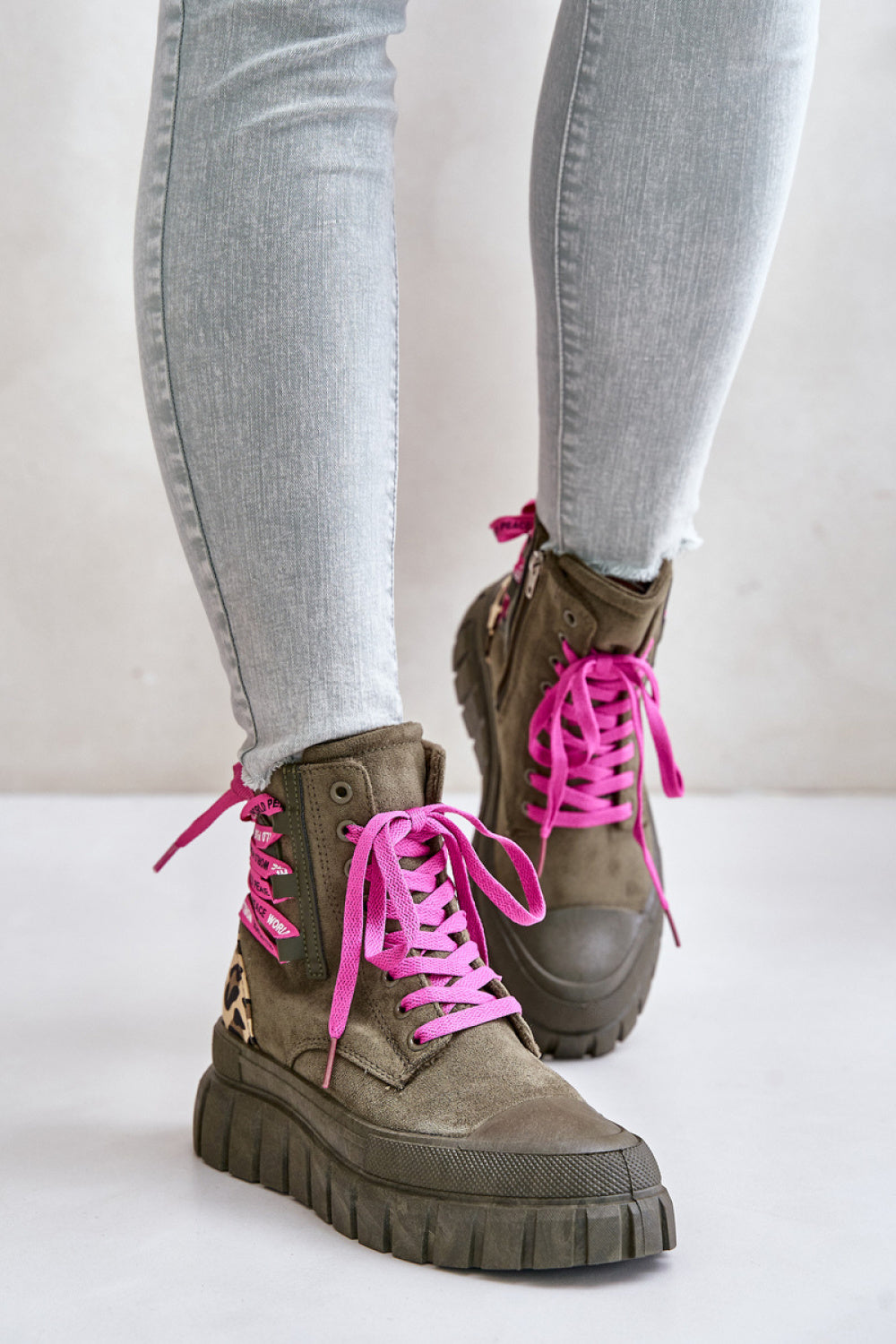 Botas modelo 201186 Paso con estilo