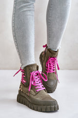 Botas modelo 201186 Paso con estilo