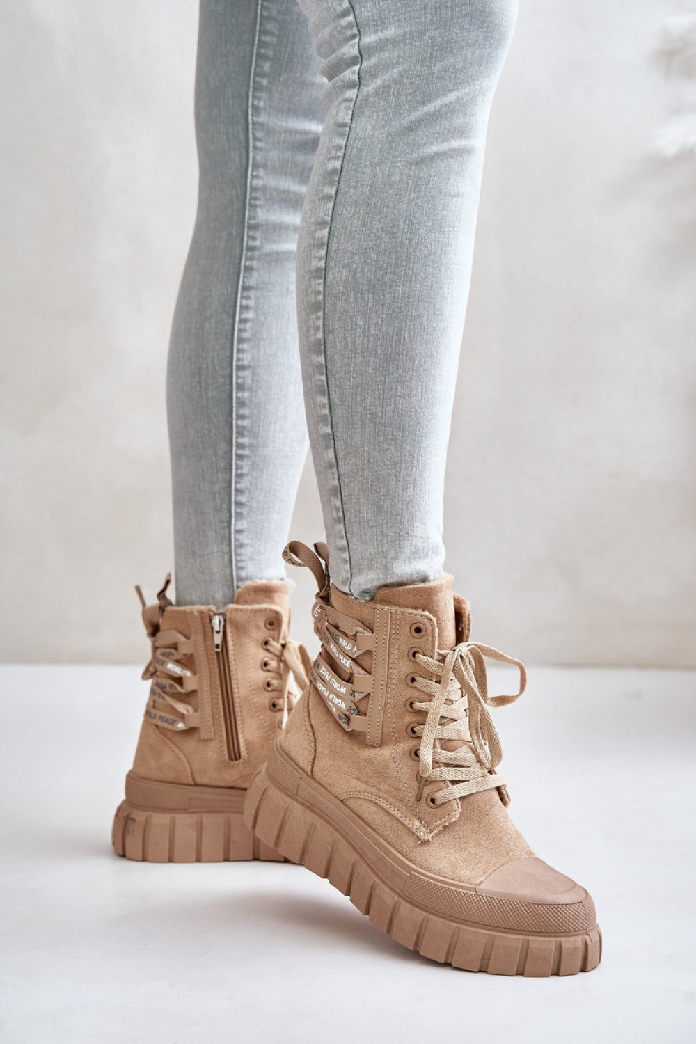 Botas modelo 201187 Step in style