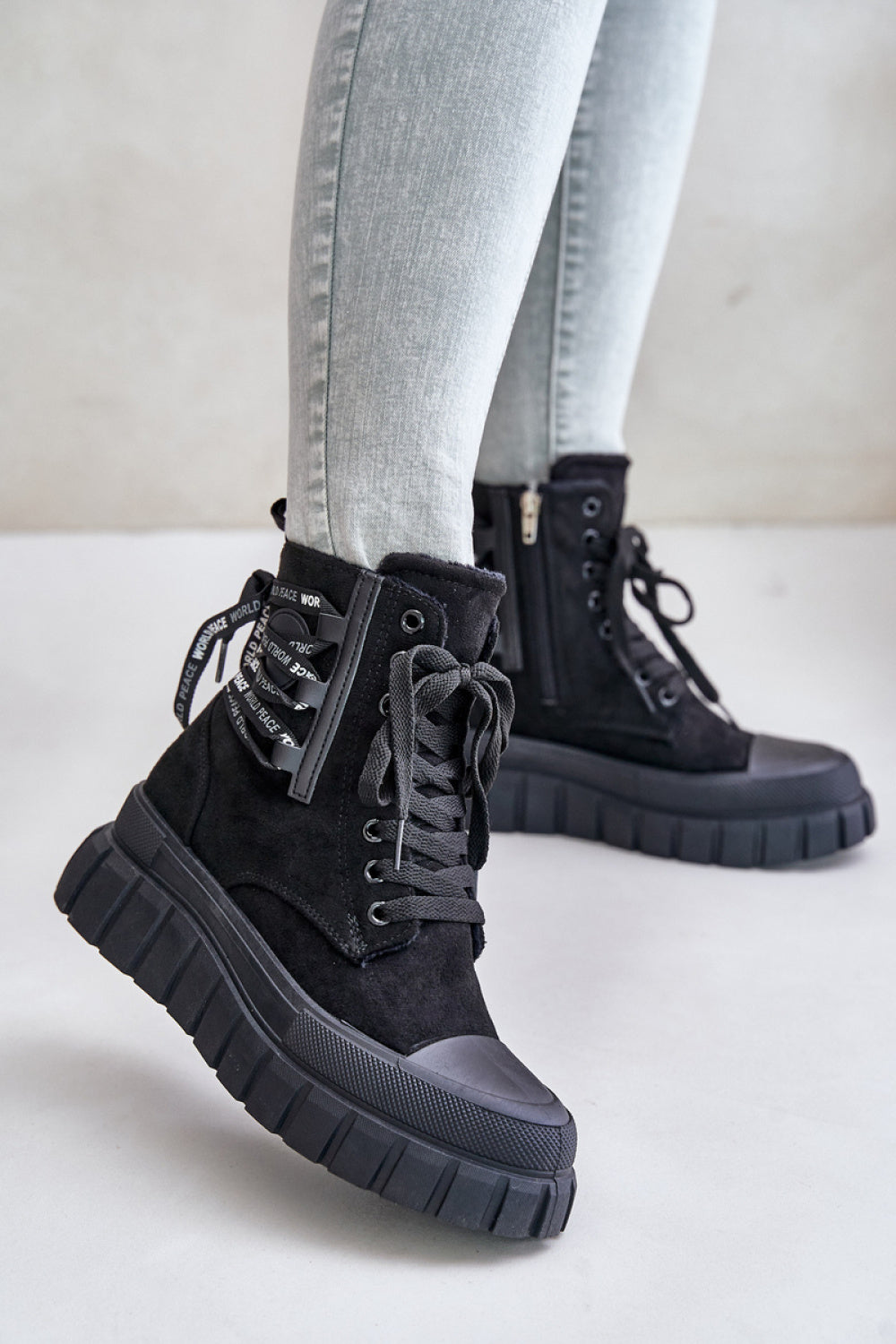 Botas modelo 201188 Step in style