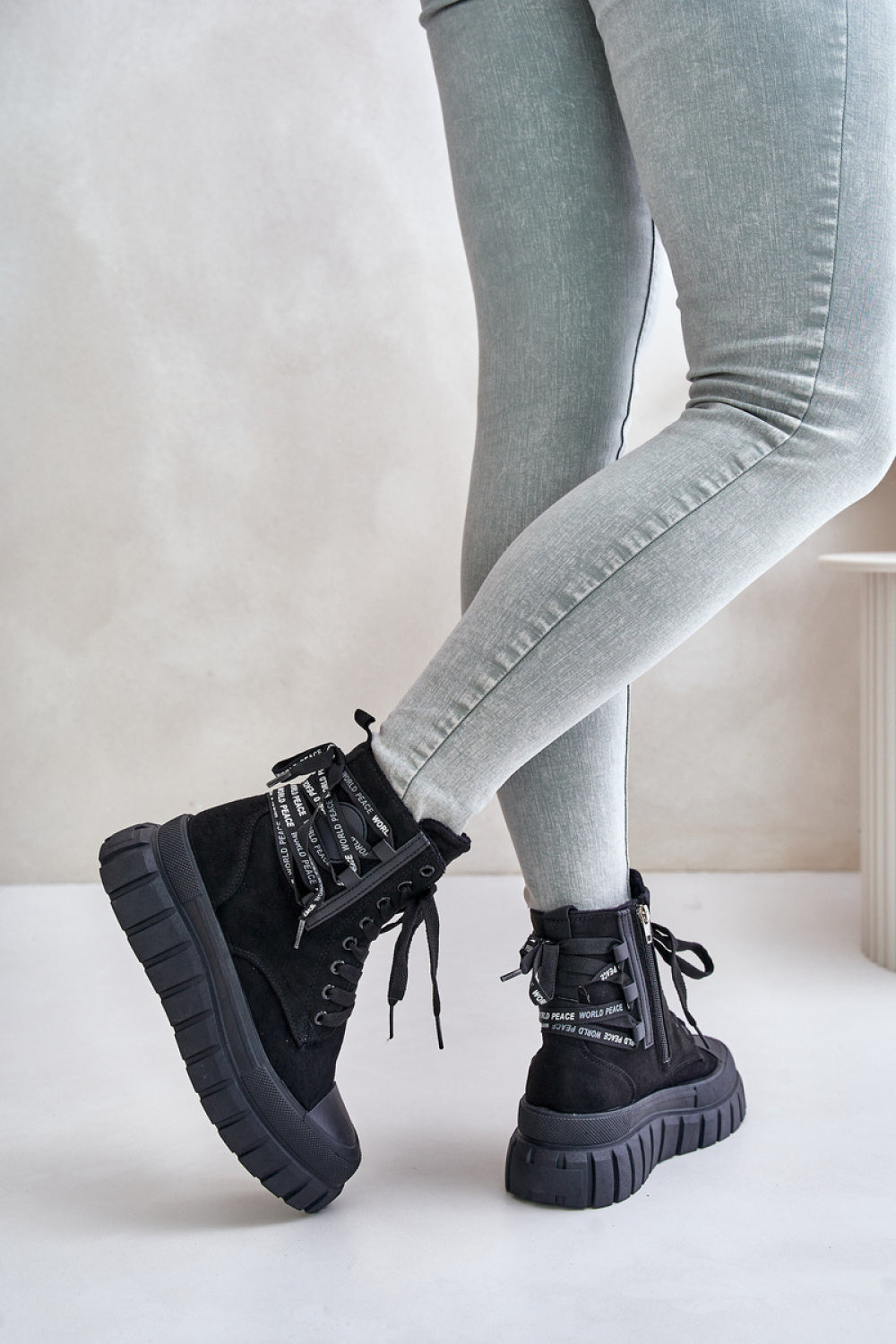Botas modelo 201188 Step in style