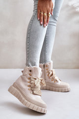 Botas modelo 201217 Step in style