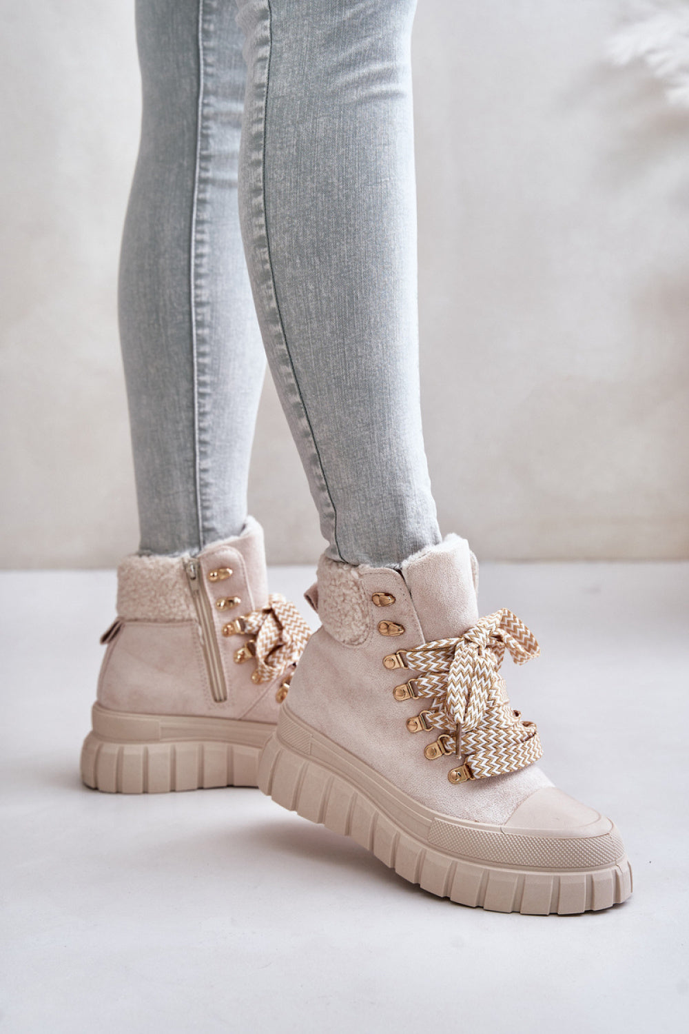 Botas modelo 201217 Step in style