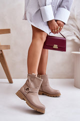 Botas modelo 201220 Step in style