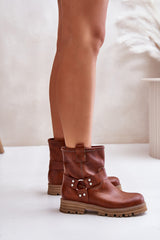 Botas modelo 201221 Step in style