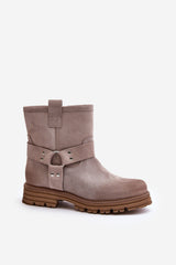 Botas modelo 201223 Step in style