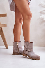 Botas modelo 201223 Step in style