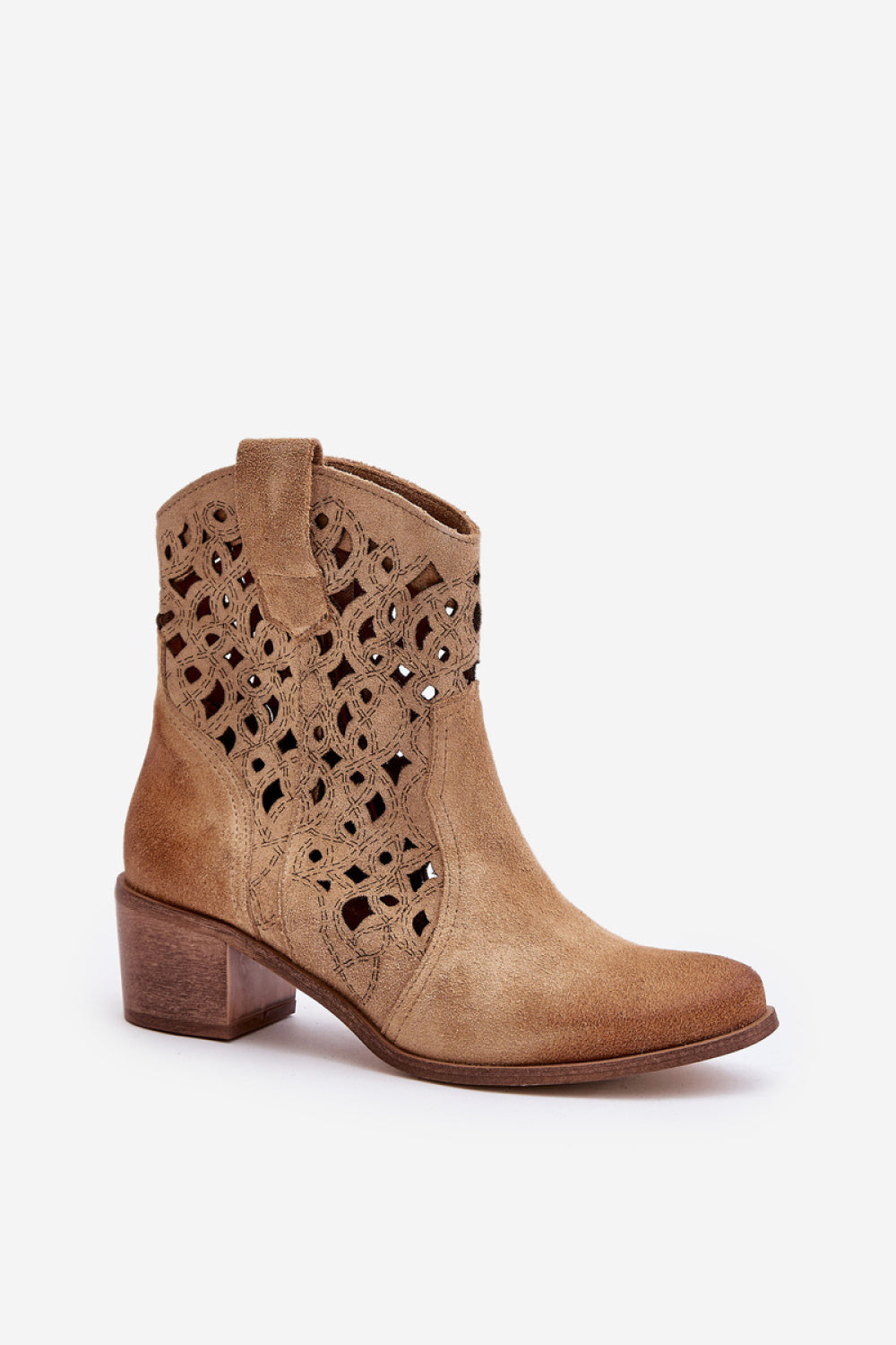Botas tacón modelo 201232 Step in style