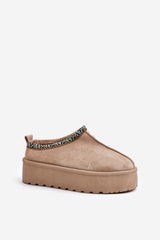 Pantuflas modelo 201244 Step in style