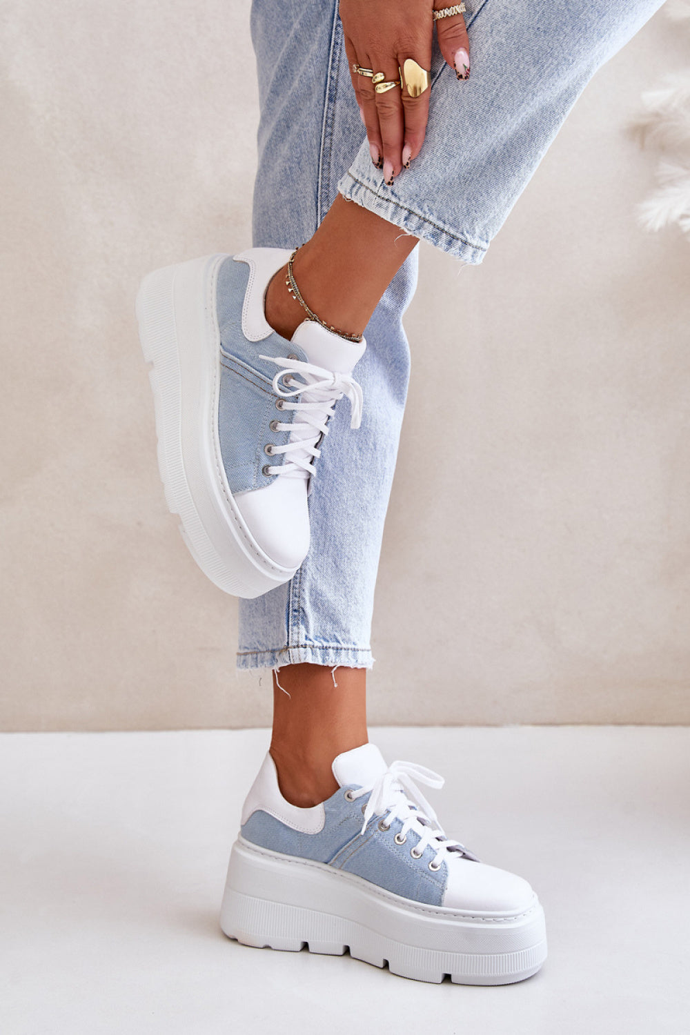 Zapatillas Sport modelo 201248 Step in style