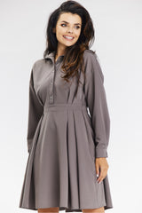 Vestido Casual modelo 201254 awama