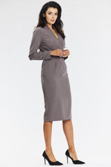 Vestido Casual modelo 201255 awama