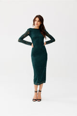 Vestido de noche modelo 201256 Roco Fashion