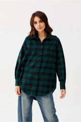 Camisa manga larga modelo 201268 Roco Fashion