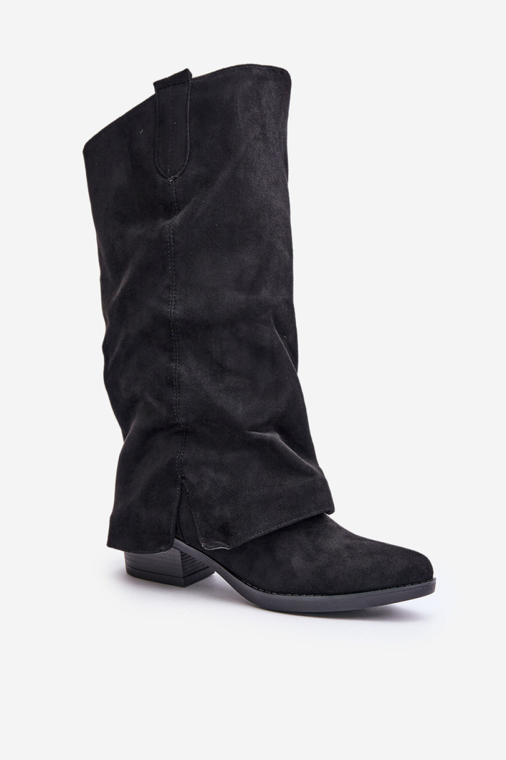 Botas tacón modelo 201289 Paso con estilo