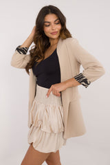 Falda corta modelo 201291 Italy Moda