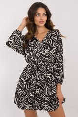 Vestido de día modelo 201299 Italy Moda