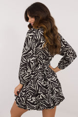 Vestido de día modelo 201299 Italy Moda