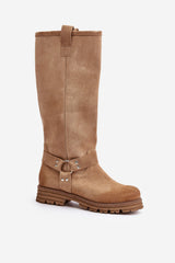 Botas hasta el muslo modelo 201312 Step in style