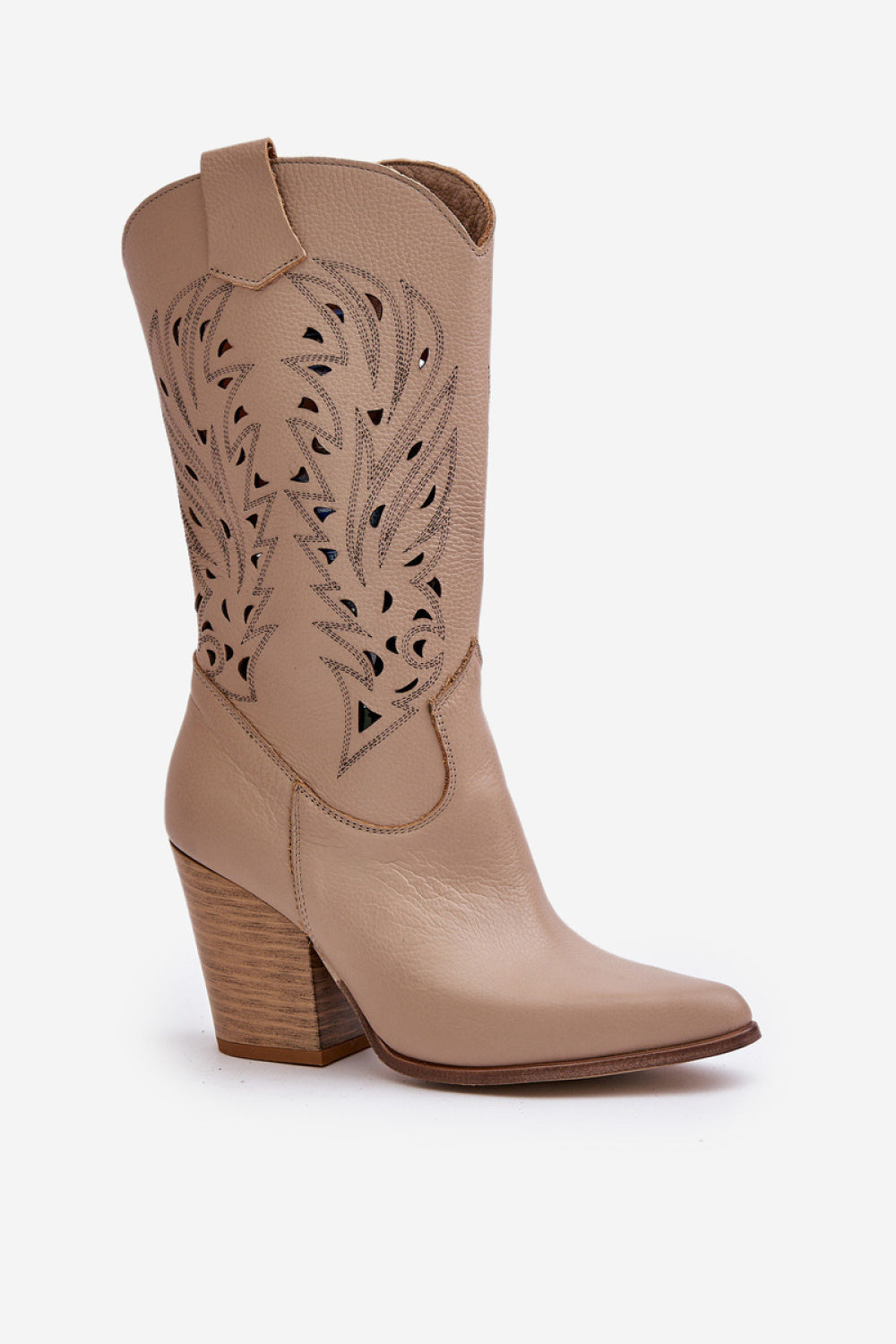 Botas tacón modelo 201317 Step in style