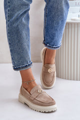 Mocasín modelo 201325 Paso con estilo