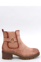Bota jodhpur modelo 201366 Inello