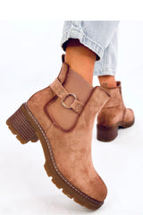 Bota jodhpur modelo 201366 Inello