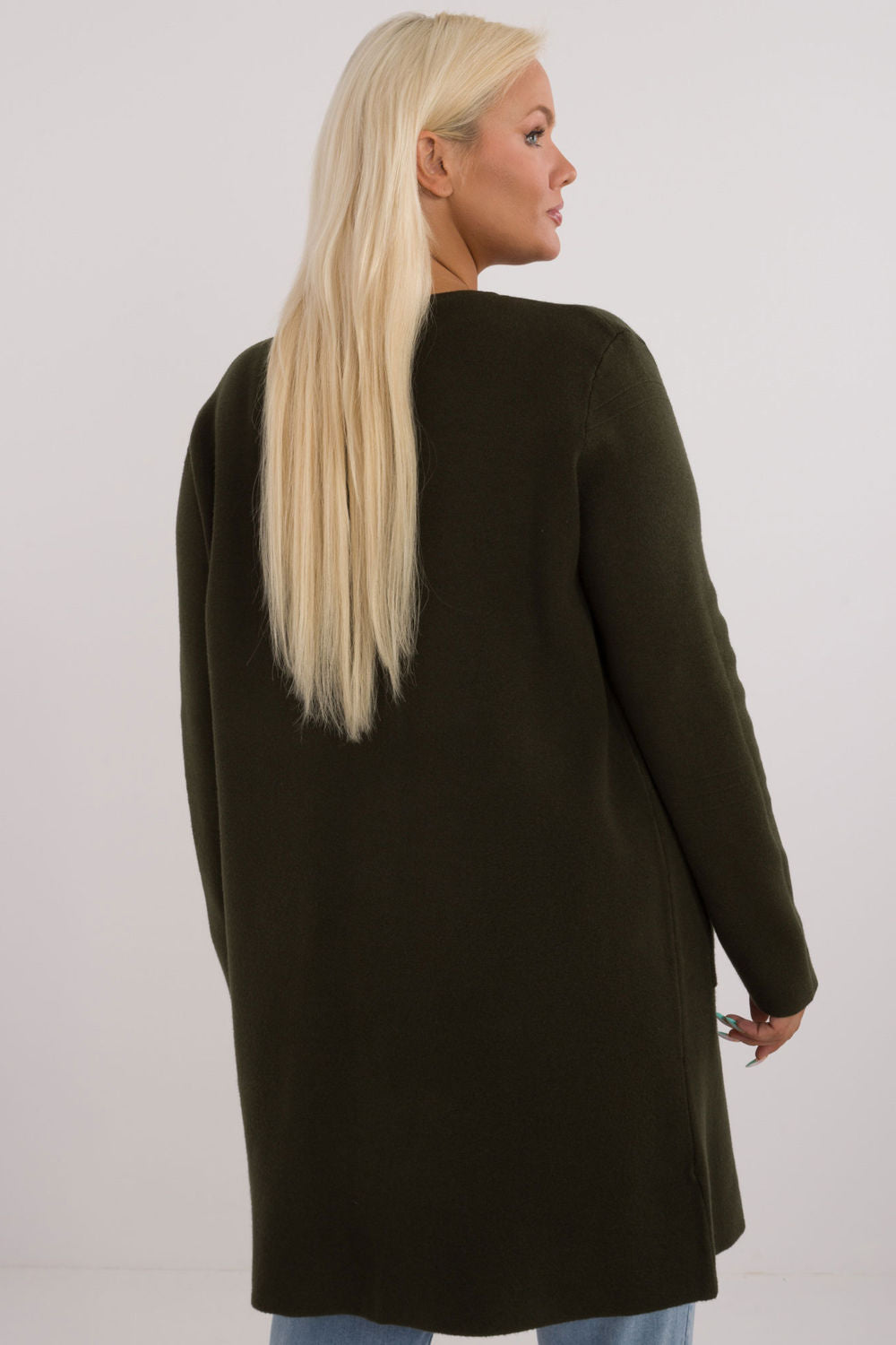 Jumper talla grande modelo 201368 Factory Price