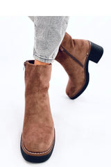 Botas tacón modelo 201373 Inello